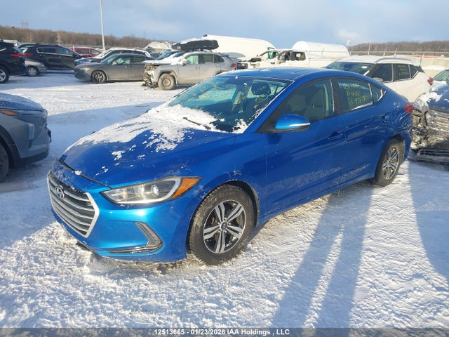 KMHD84LF8HU426987 Hyundai Elantra Gls