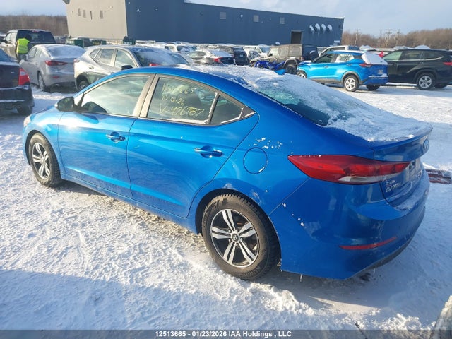 KMHD84LF8HU426987 Hyundai Elantra Gls