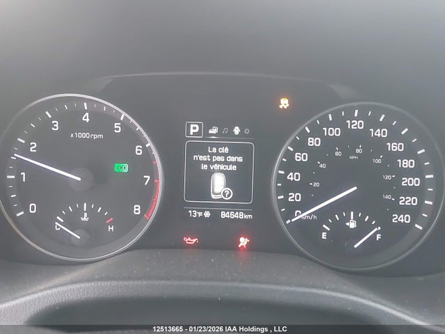 KMHD84LF8HU426987 Hyundai Elantra Gls