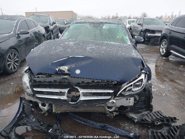 55SWF4KBXGU163876 Mercedes-Benz C 300 4matic