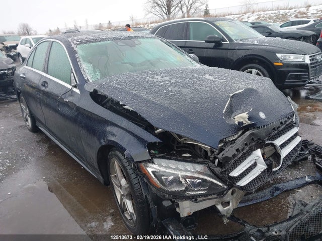 55SWF4KBXGU163876 Mercedes-Benz C 300 4matic