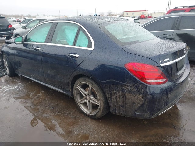 55SWF4KBXGU163876 Mercedes-Benz C 300 4matic