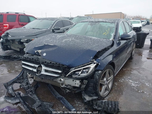 55SWF4KBXGU163876 Mercedes-Benz C 300 4matic