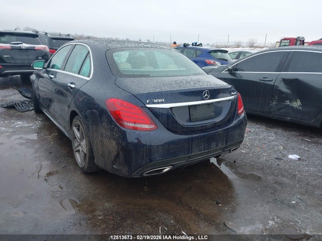 55SWF4KBXGU163876 Mercedes-Benz C 300 4matic