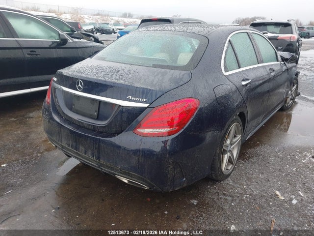 55SWF4KBXGU163876 Mercedes-Benz C 300 4matic