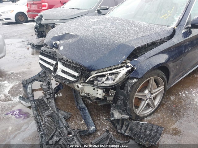 55SWF4KBXGU163876 Mercedes-Benz C 300 4matic