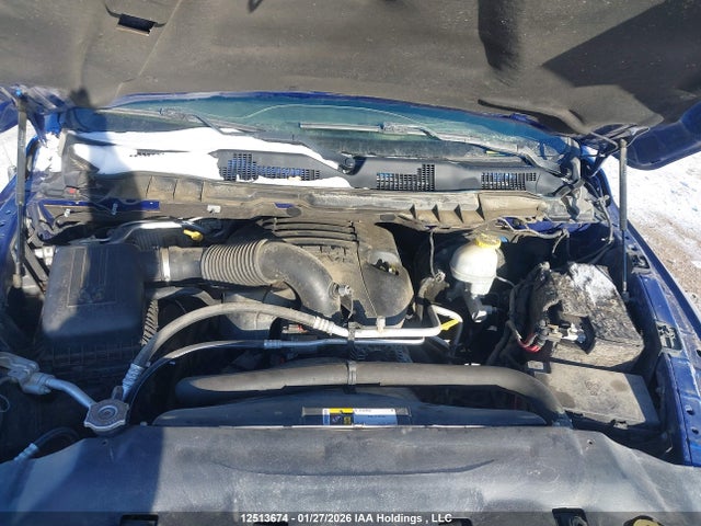 Aukcja sprzedaży 2018 Ram 1500 St, vin: 1C6RR7FT1JS128400, numer aukcji: 12513674