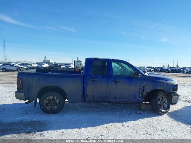 Aukcja sprzedaży 2018 Ram 1500 St, vin: 1C6RR7FT1JS128400, numer aukcji: 12513674