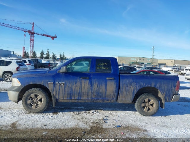 Aukcja sprzedaży 2018 Ram 1500 St, vin: 1C6RR7FT1JS128400, numer aukcji: 12513674