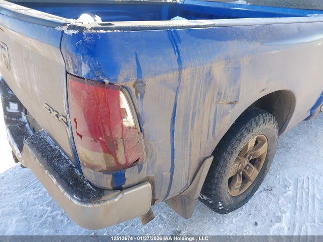 Aukcja sprzedaży 2018 Ram 1500 St, vin: 1C6RR7FT1JS128400, numer aukcji: 12513674