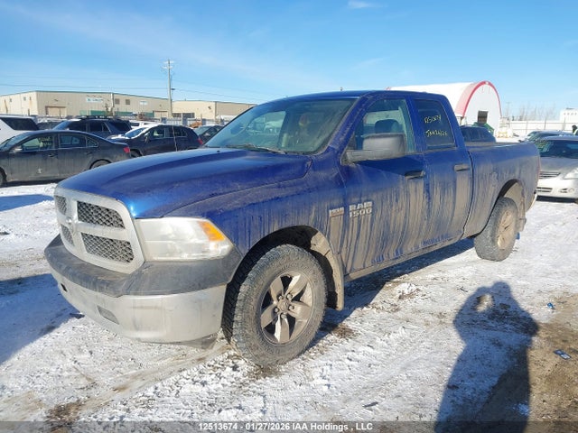 Aukcja sprzedaży 2018 Ram 1500 St, vin: 1C6RR7FT1JS128400, numer aukcji: 12513674