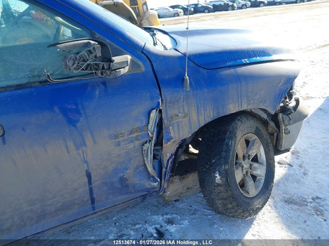 Aukcja sprzedaży 2018 Ram 1500 St, vin: 1C6RR7FT1JS128400, numer aukcji: 12513674