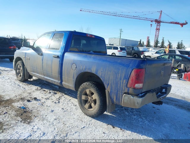 Aukcja sprzedaży 2018 Ram 1500 St, vin: 1C6RR7FT1JS128400, numer aukcji: 12513674