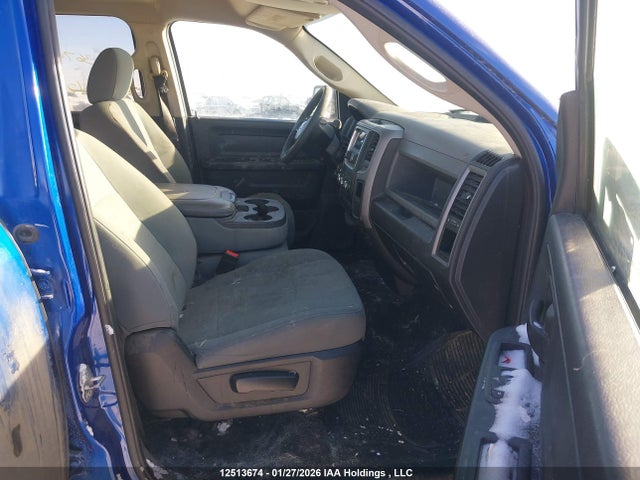 Aukcja sprzedaży 2018 Ram 1500 St, vin: 1C6RR7FT1JS128400, numer aukcji: 12513674