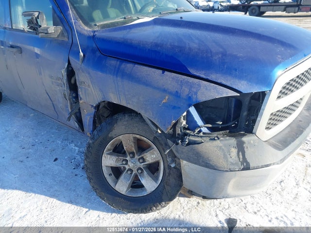 Aukcja sprzedaży 2018 Ram 1500 St, vin: 1C6RR7FT1JS128400, numer aukcji: 12513674