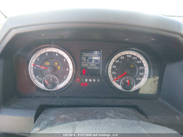 Aukcja sprzedaży 2018 Ram 1500 St, vin: 1C6RR7FT1JS128400, numer aukcji: 12513674