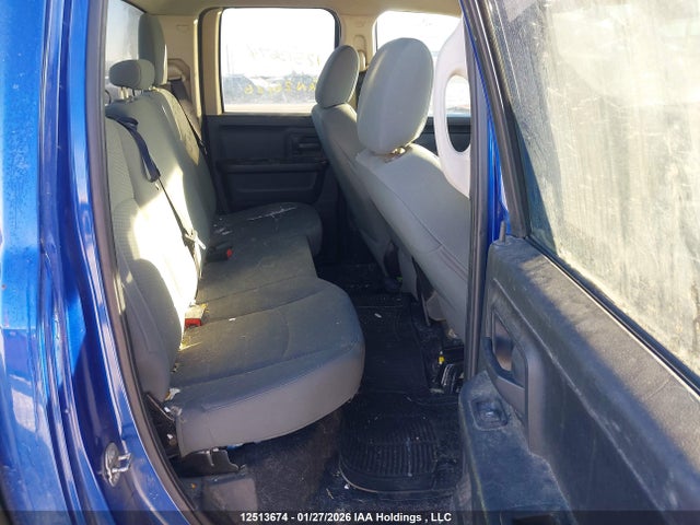 Aukcja sprzedaży 2018 Ram 1500 St, vin: 1C6RR7FT1JS128400, numer aukcji: 12513674