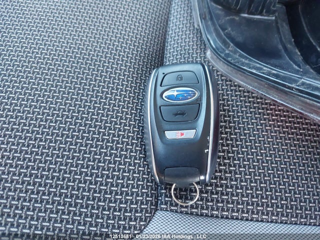 JF2GTAPC5M8393711 Subaru Crosstrek Premium