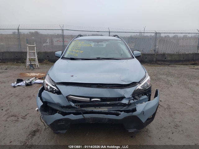 JF2GTAPC5M8393711 Subaru Crosstrek Premium