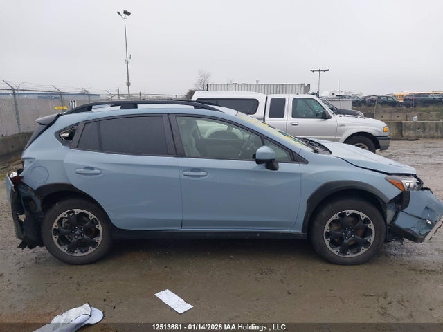 JF2GTAPC5M8393711 Subaru Crosstrek Premium