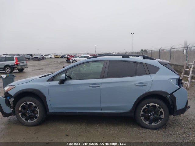 JF2GTAPC5M8393711 Subaru Crosstrek Premium