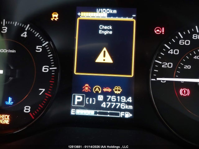JF2GTAPC5M8393711 Subaru Crosstrek Premium
