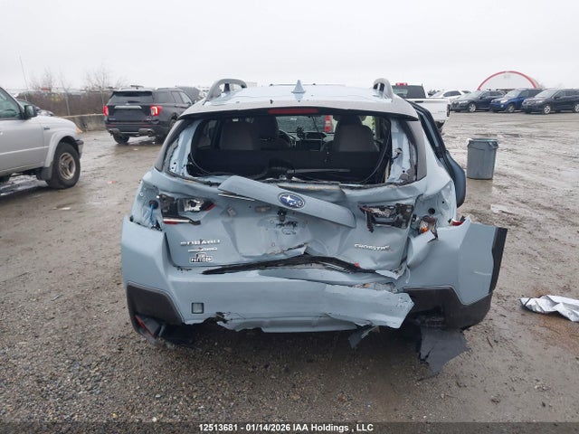 JF2GTAPC5M8393711 Subaru Crosstrek Premium
