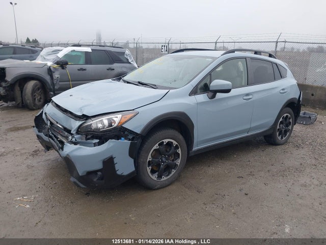 JF2GTAPC5M8393711 Subaru Crosstrek Premium