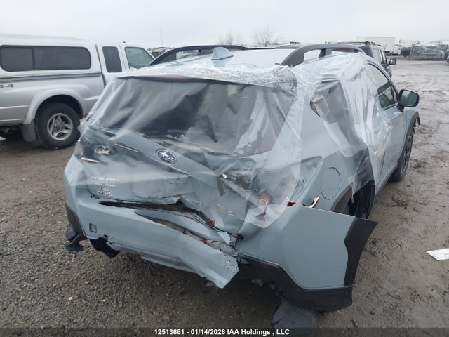 JF2GTAPC5M8393711 Subaru Crosstrek Premium