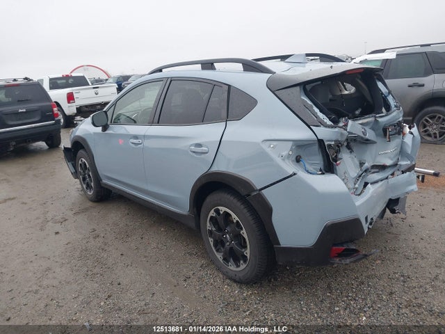 JF2GTAPC5M8393711 Subaru Crosstrek Premium