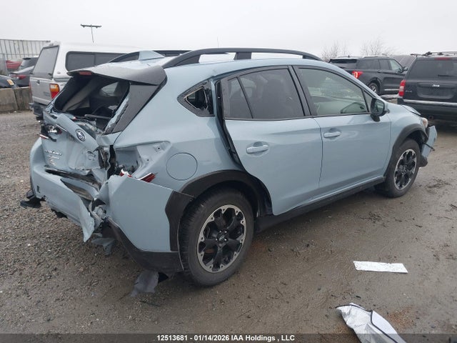 JF2GTAPC5M8393711 Subaru Crosstrek Premium
