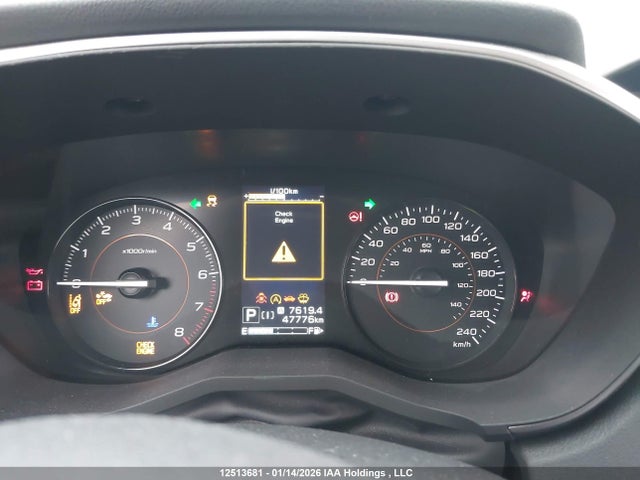 JF2GTAPC5M8393711 Subaru Crosstrek Premium
