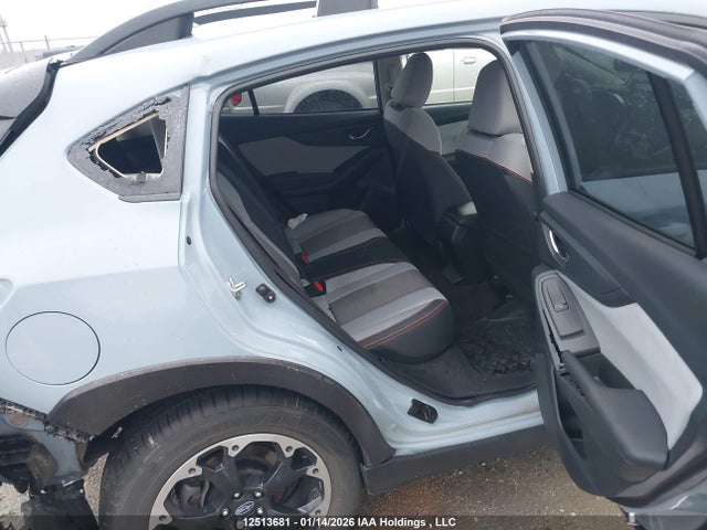 JF2GTAPC5M8393711 Subaru Crosstrek Premium