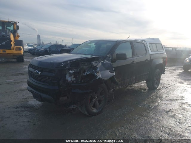 1GCGTCEN2L1135104 Chevrolet Colorado Lt