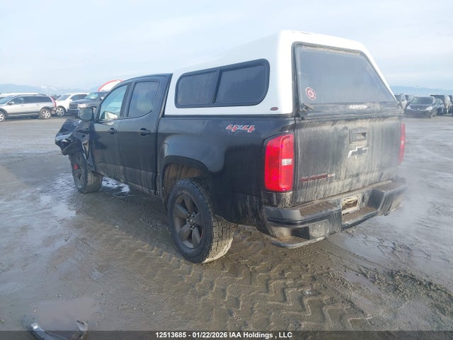 1GCGTCEN2L1135104 Chevrolet Colorado Lt