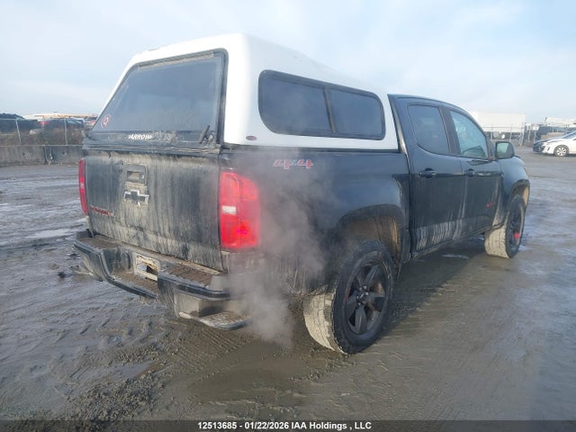 1GCGTCEN2L1135104 Chevrolet Colorado Lt