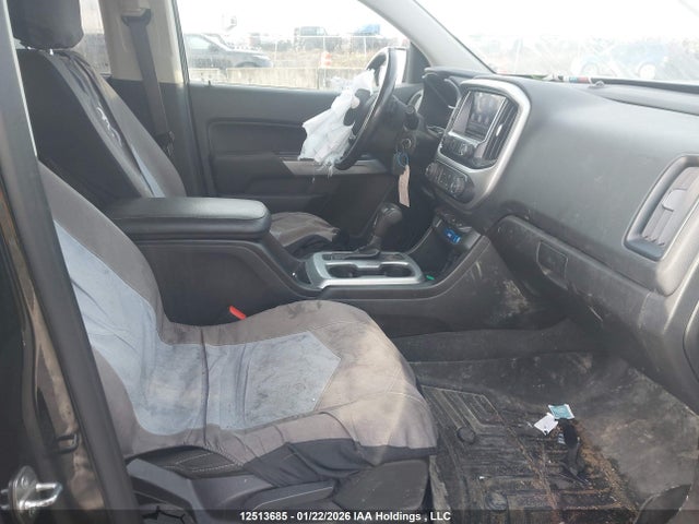 1GCGTCEN2L1135104 Chevrolet Colorado Lt