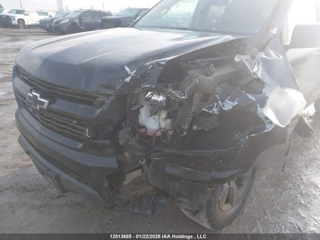 1GCGTCEN2L1135104 Chevrolet Colorado Lt