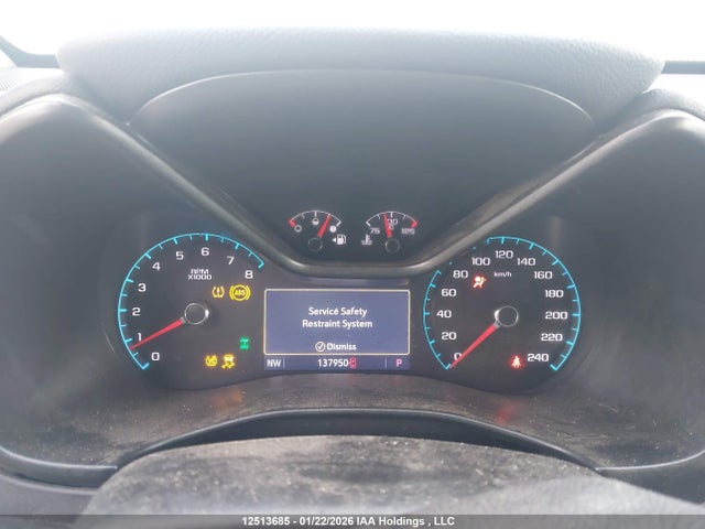 1GCGTCEN2L1135104 Chevrolet Colorado Lt