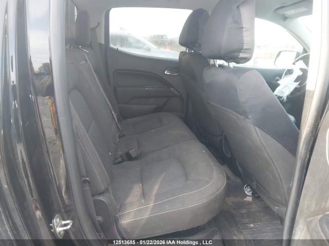 1GCGTCEN2L1135104 Chevrolet Colorado Lt