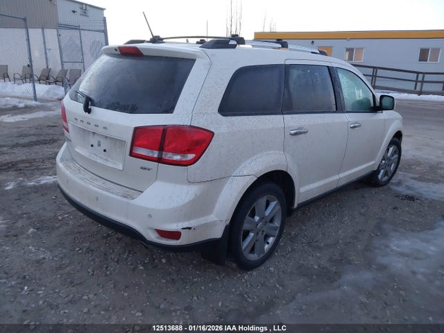 Aukcja sprzedaży 2017 Dodge Journey Gt, vin: 3C4PDDFG7HT563169, numer aukcji: 12513688