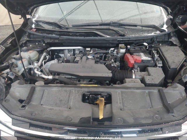 JN8BT3AB4RW420490 Nissan ROGUE S