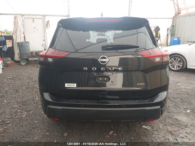 JN8BT3AB4RW420490 Nissan ROGUE S