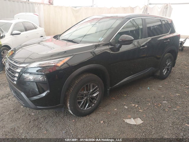 JN8BT3AB4RW420490 Nissan ROGUE S
