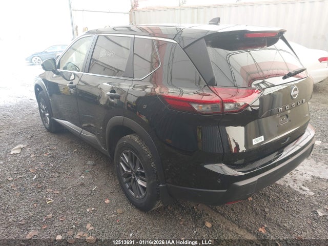 JN8BT3AB4RW420490 Nissan ROGUE S