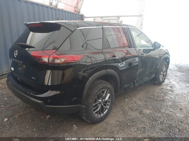 JN8BT3AB4RW420490 Nissan ROGUE S