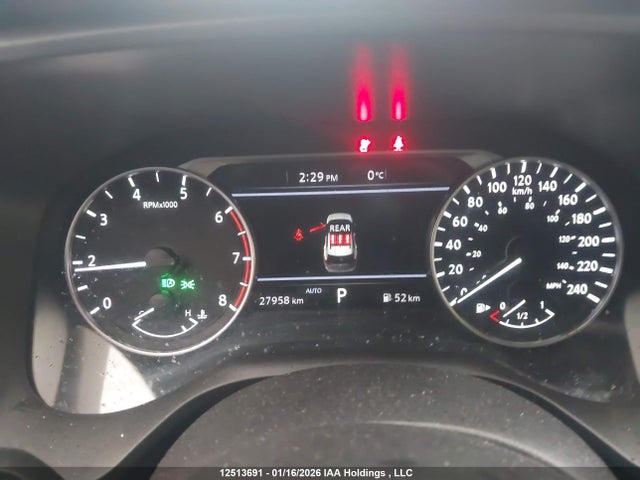 JN8BT3AB4RW420490 Nissan ROGUE S