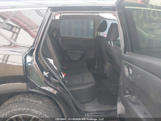 JN8BT3AB4RW420490 Nissan ROGUE S