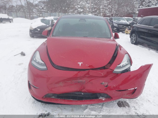 5YJYGDEE3LF036829 Tesla Model Y Long Range