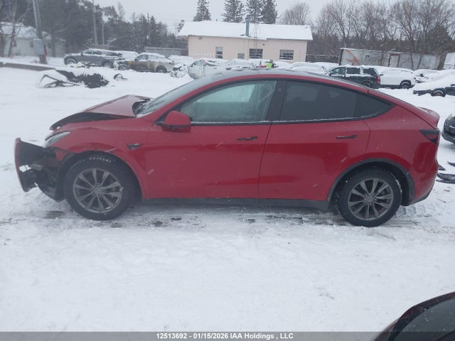 5YJYGDEE3LF036829 Tesla Model Y Long Range